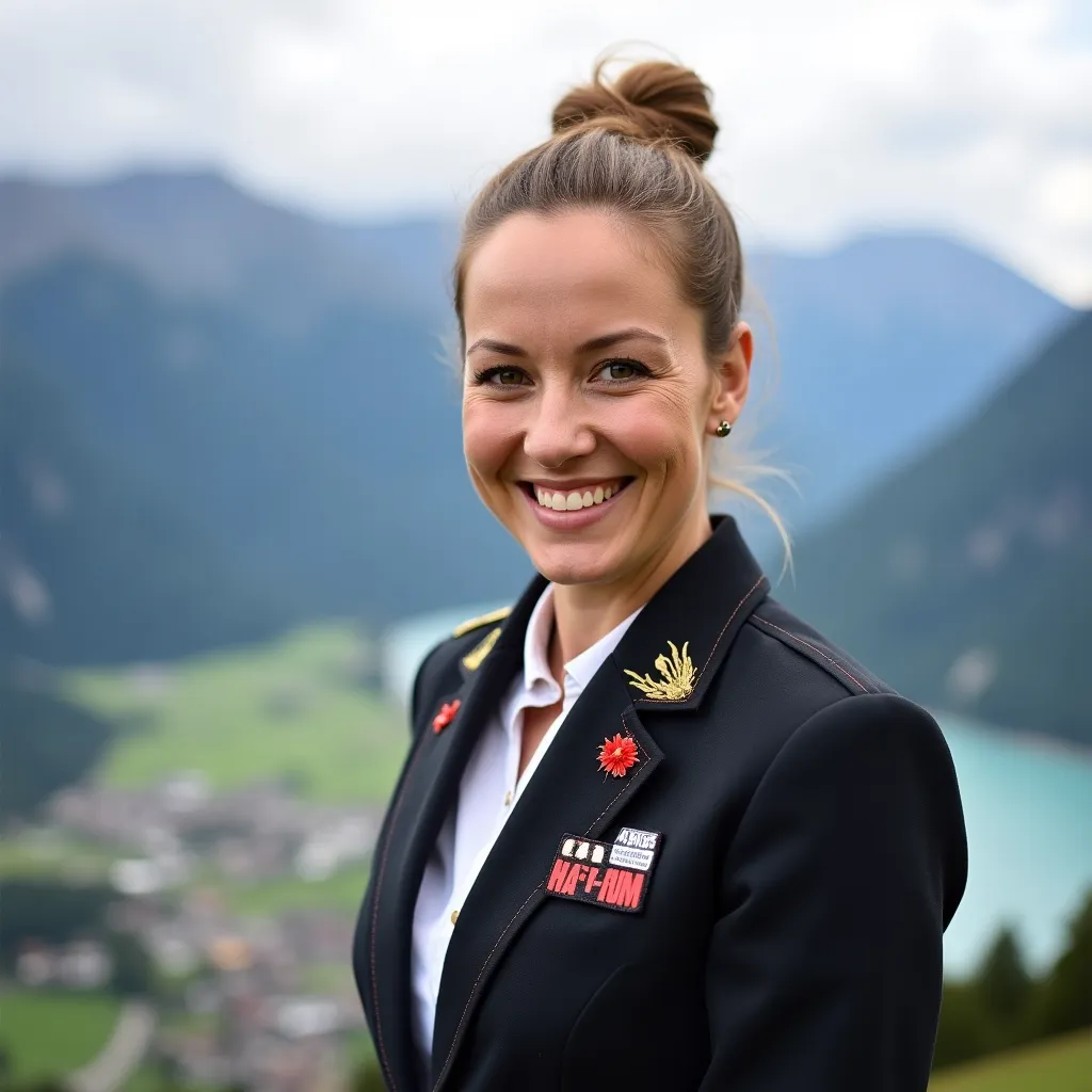 Anna Schmid, Tour-Managerin